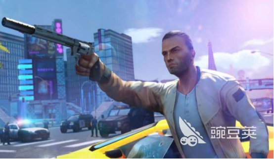 大型美国不用网络游戏分享 2025火爆的大型单机游戏手机版介绍截图