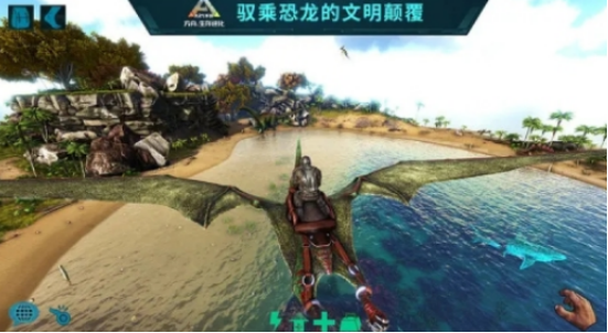 多人联机冒险生存手游有什么