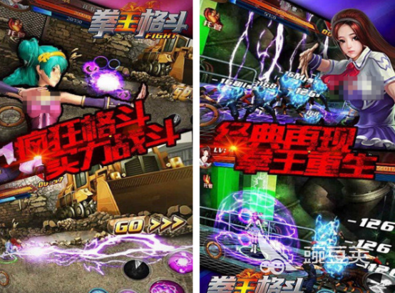 2025经典拳皇格斗游戏手机版分享:十款高人气格斗游戏下载排行