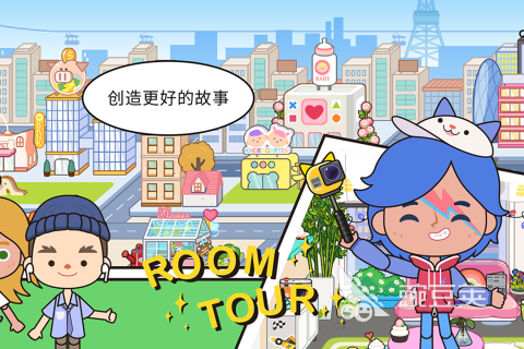 2025经典的自由模拟生活游戏分享榜单