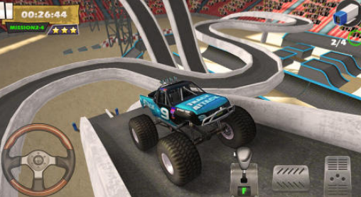 大脚车游戏有哪些