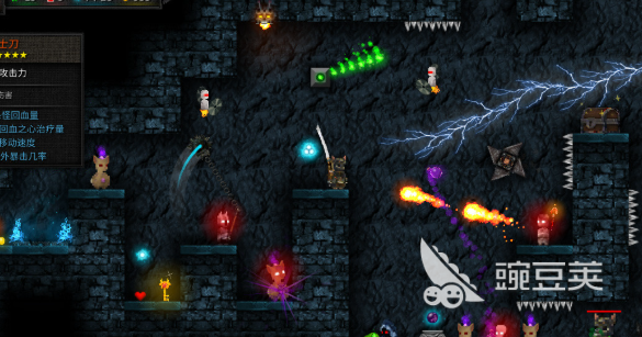 2025火爆的像素地牢打怪游戏分享 榜单精选高人气Roguelike冒险游戏手机版