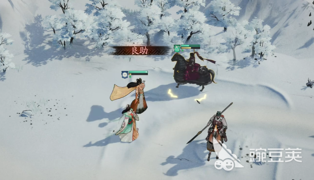 三国望神州步练师强度解析 三国望神州步练师技能全面分析截图