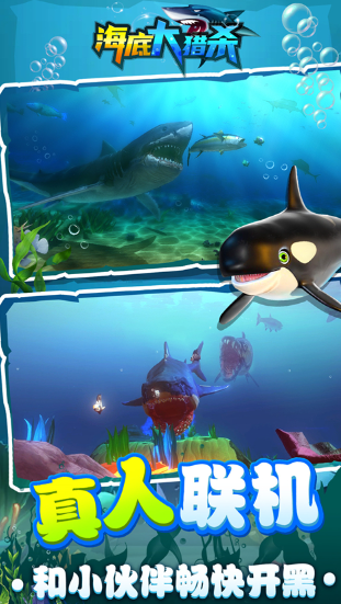 受欢迎的大鱼游戏下载 2025耐玩的大鱼游戏榜单合集截图