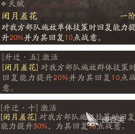 三国望神州貂蝉升迁搭配指南 三国望神州貂蝉最佳升迁阵容分享截图