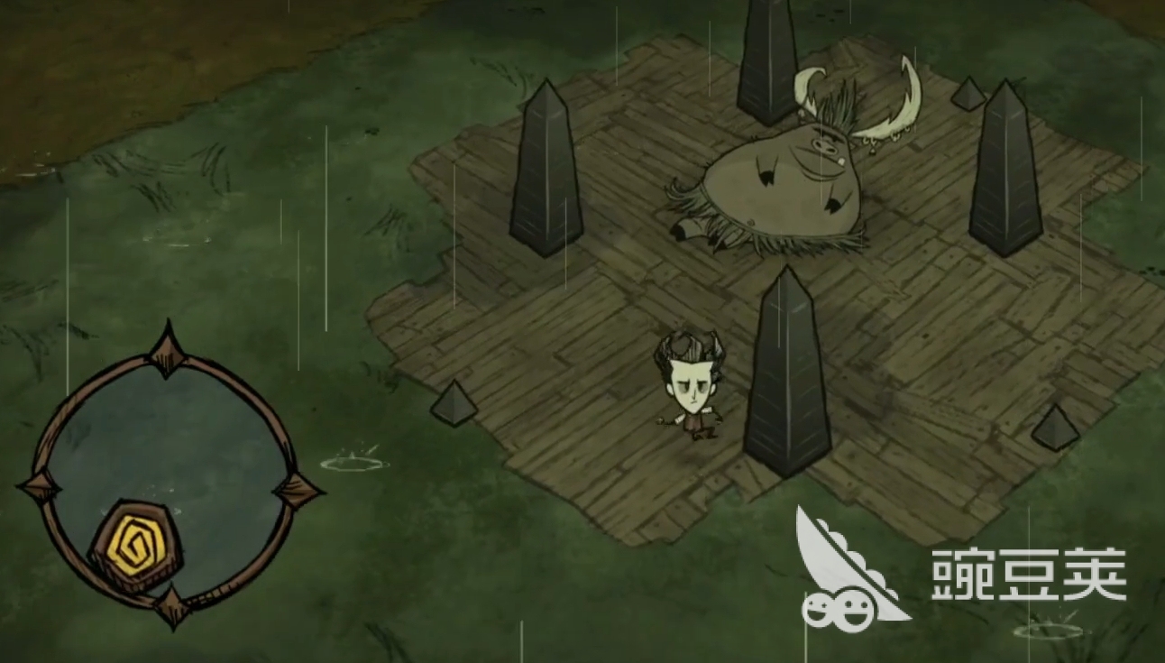 饥荒猪王怎么找 饥荒猪王位置及刷新机制详解截图