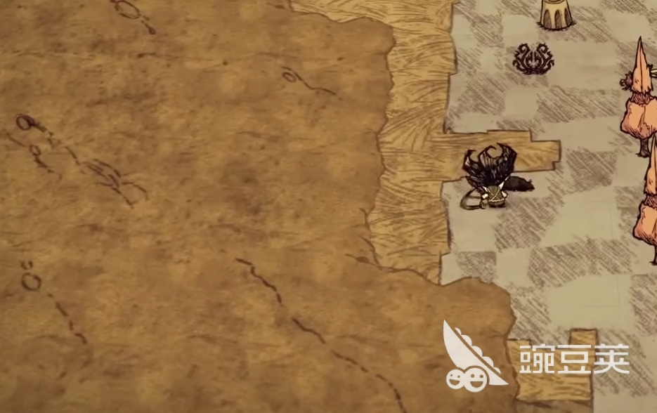 饥荒座狼位置及高效打法全教程