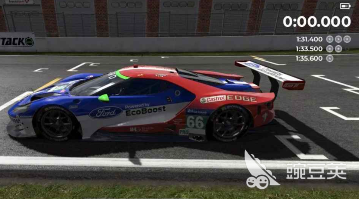 受欢迎的年度赛车游戏榜单合集 有趣的赛车游戏介绍2025截图