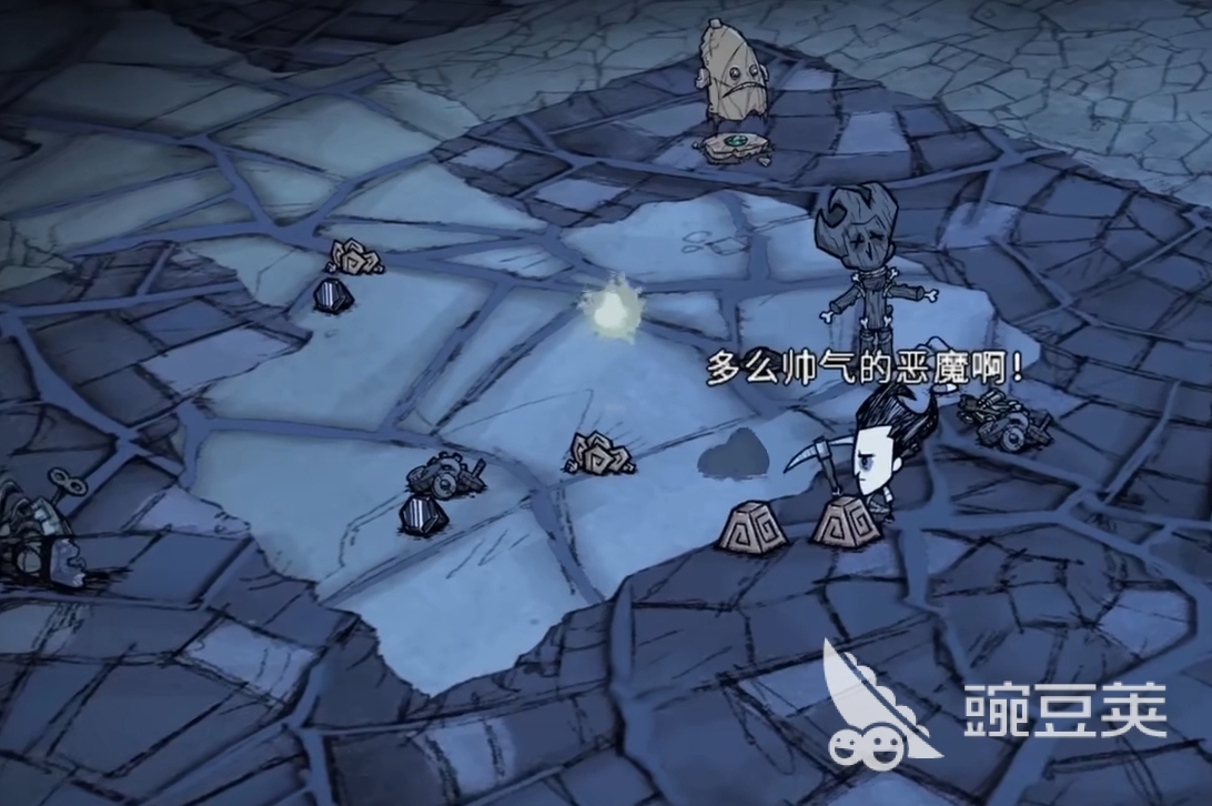 饥荒铥矿位置全解析 饥荒铥矿高效获取方法指南截图