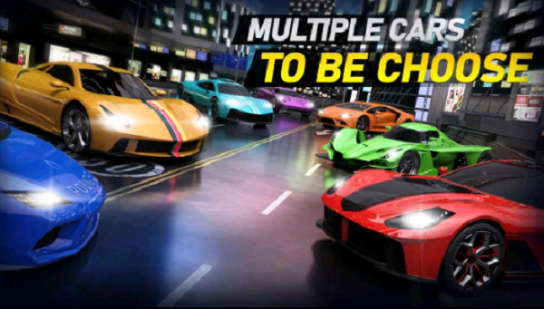 2025热门赛车游戏推荐 五款优质的赛车游戏榜单截图