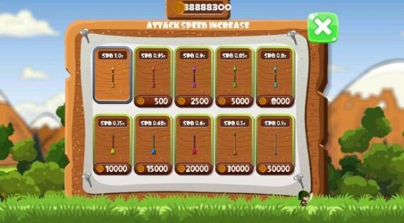 13年一个弓箭和城堡的游戏叫什么名字 2025有趣的弓箭游戏榜单截图