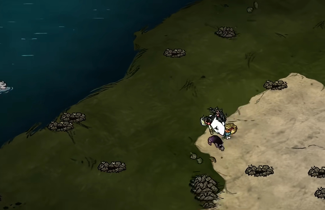 饥荒鼹鼠怎么饲养 饥荒鼹鼠工厂搭建教程截图