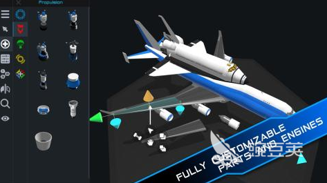 有趣的火箭游戏模拟器分享2025  最受欢迎的模拟发射火箭游戏手机版榜单合集截图