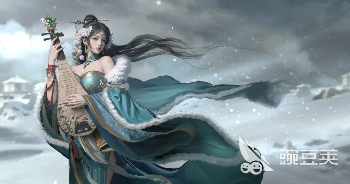 三国天下归心 文姬追击队阵容搭配与实战教程截图