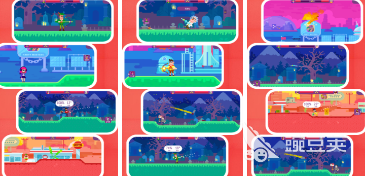 榜单合集4射游戏手机版戏分享 2025年火爆射击手游before_2截图