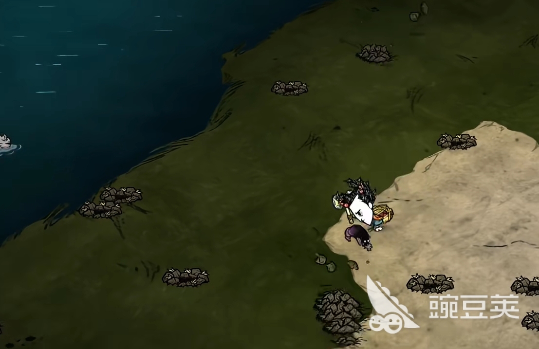 饥荒鼹鼠怎么养 饥荒鼹鼠养殖与工厂搭建全教程截图