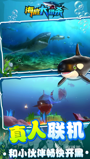 榜单3大鱼游戏下载 2025耐玩的大鱼游戏榜单合集  
好玩的大鱼游戏下载 畅玩2025经典的大鱼游戏排行榜before_1截图