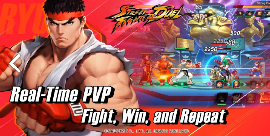 2025卡普空游戏有哪些推荐