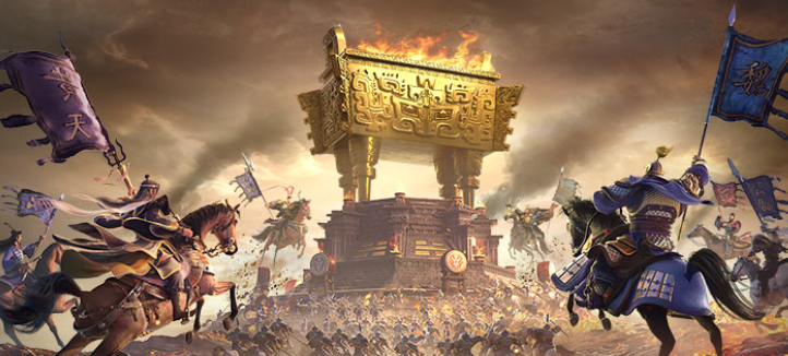 有趣的游戏三国版盘点