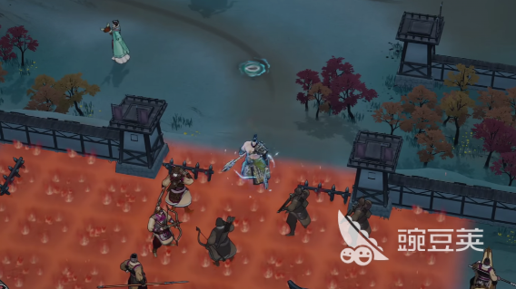 三国望神州宛城之战救典韦怎么玩 三国望神州宛城之战救典韦通关技巧详解截图