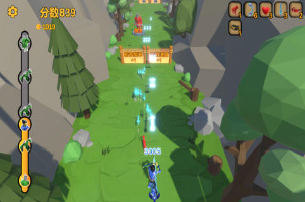 必玩的射箭游戏下载榜单 2025好玩的射箭游戏下载排行截图