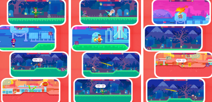 火爆的的射榜单9戏before_1 2025热门射手游戏排行截图