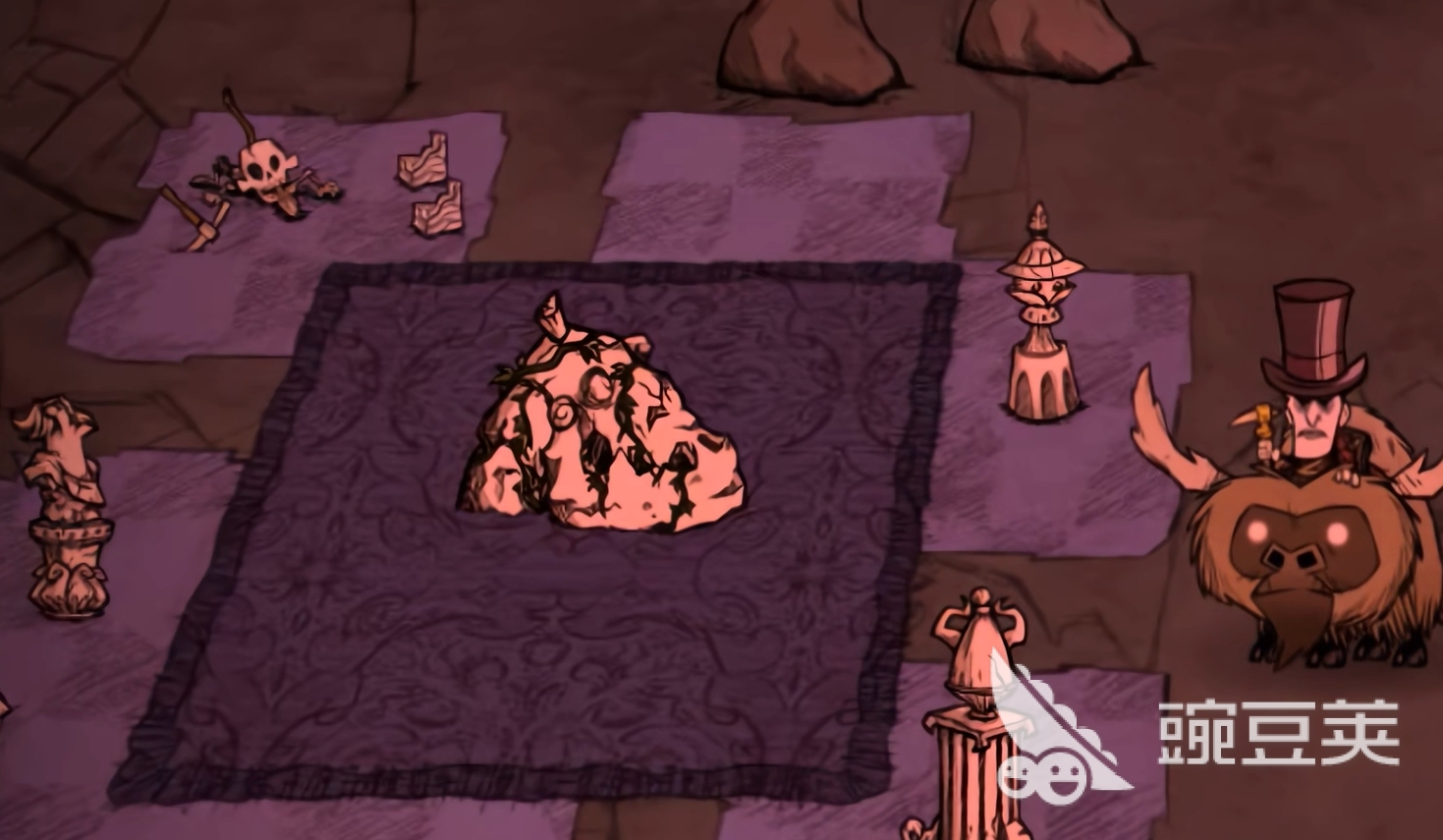 饥荒远古织影者召唤方法与高效打法全教程