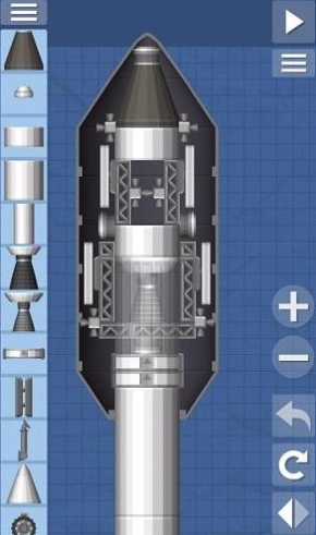 火箭游戏模拟器有哪几款 2025耐玩的火箭模拟游戏榜单截图
