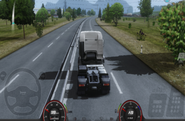 好玩的卡车模拟器游戏有哪几个 火爆的的卡车手游安卓下载推荐2025截图