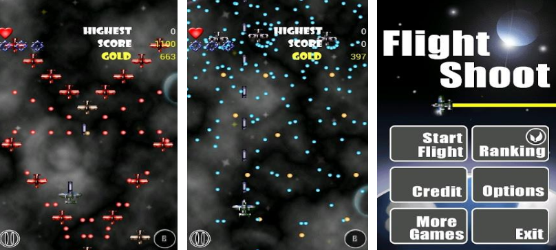 火爆的的空中射击游戏有哪几款 2025经典的空中射击游戏手机版分享截图