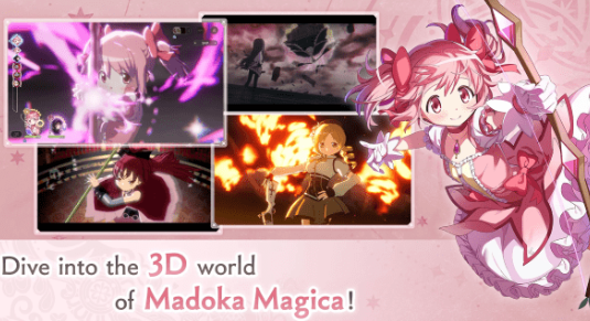 魔法少女小圆手游下载中文版有哪些