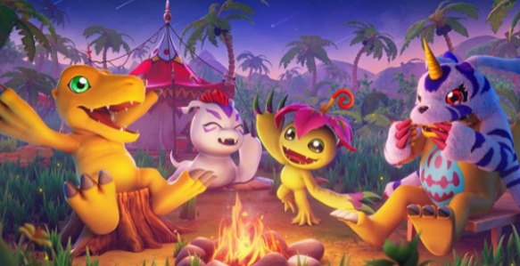 必玩的数码暴龙游戏手机版榜单合集7 流行的数码暴龙手游before_22025截图