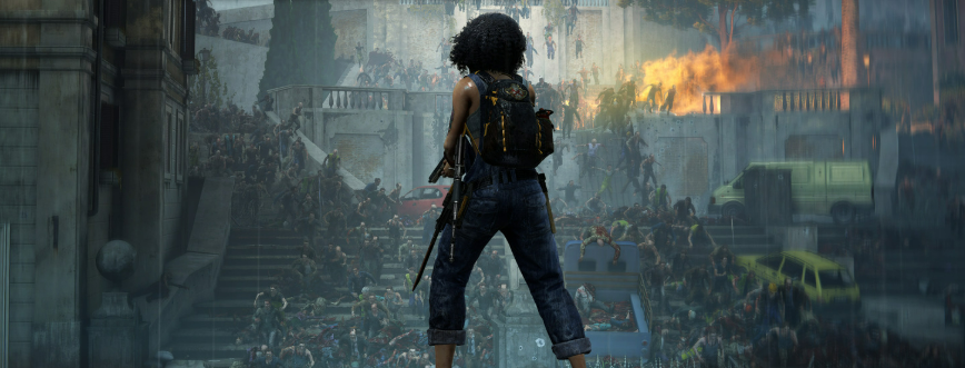 当丧尸游戏有哪几款 2025最佳丧尸游戏分享大榜单截图