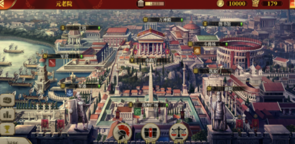 榜单合集4的军团榜单9before_1 2025热门军团手游before_2截图