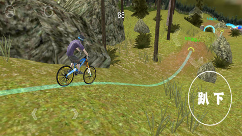 极有趣的骑自行车游戏分享2025 目前流行的自行车模拟游戏手机版大介绍截图