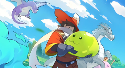 人气较高的怪物游戏哪个值得下载 2025受欢迎的怪物游戏下载推荐截图