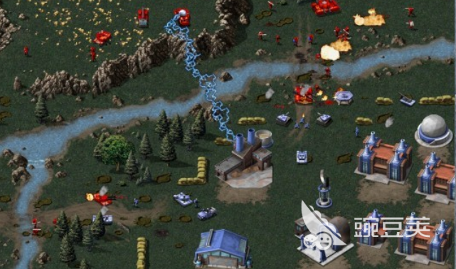 电子游戏起源揭秘 最早的电子游戏与2025年必玩耐玩分享截图