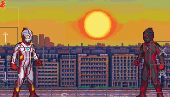 奥特曼2d格斗游戏下载合集