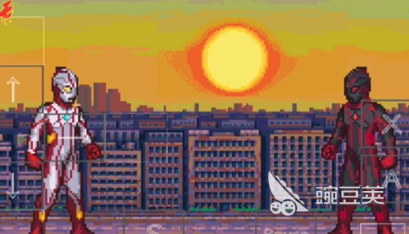 奥特曼2d格斗游戏分享 2025年耐玩奥特曼格斗游戏下载榜单截图