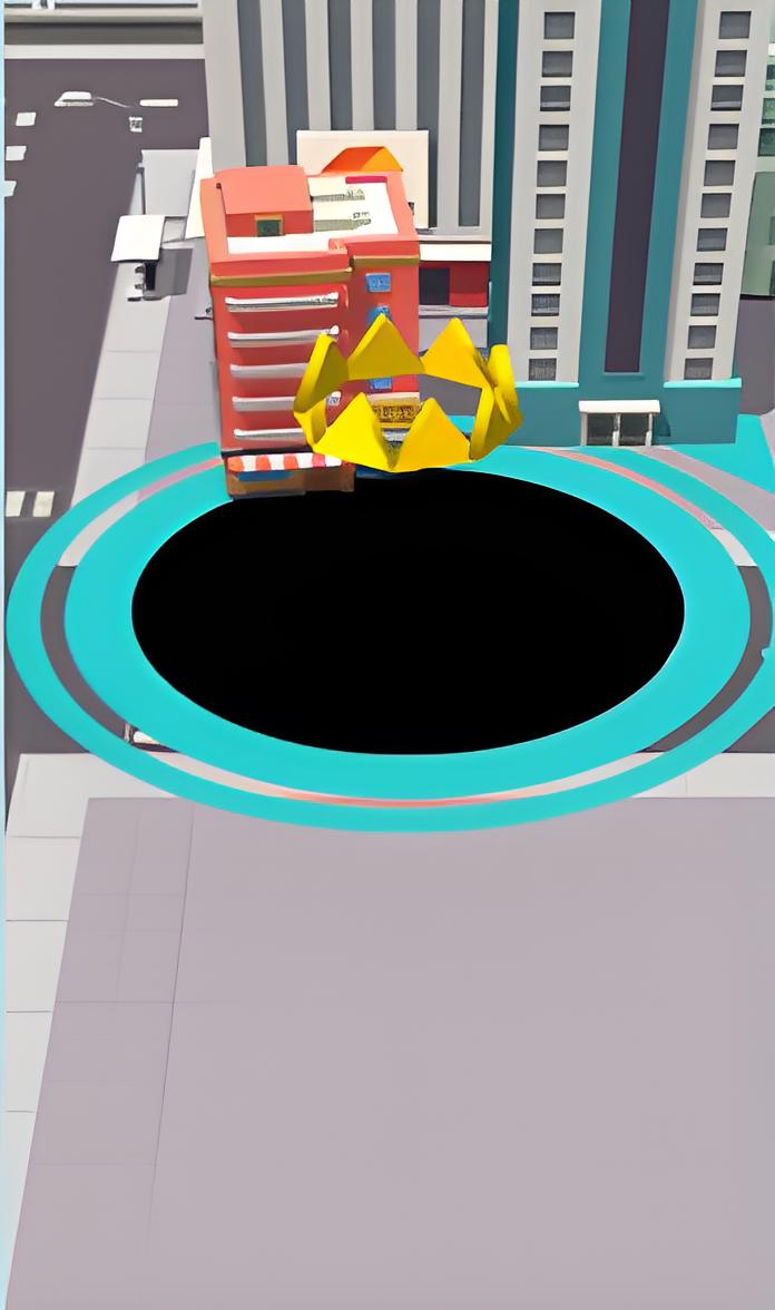 有趣的黑洞游戏介绍 2025受欢迎的黑洞游戏下载分享截图