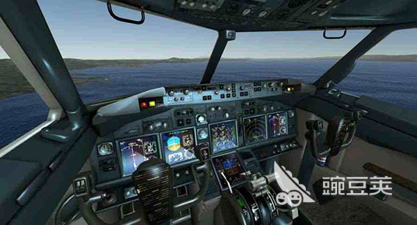 2025年值得体验的国产客机模拟游戏分享榜单截图