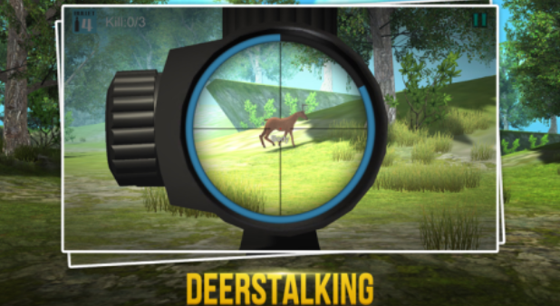 有趣的荒野猎人游戏下载分享 榜单3猎人游戏before_12025截图
