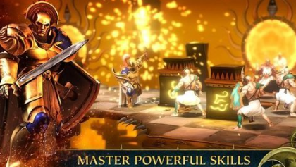 耐玩的战锤游戏大全