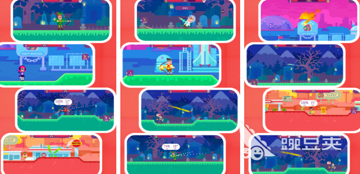 找角度射击游戏分享 2025火爆的射击游戏榜单截图