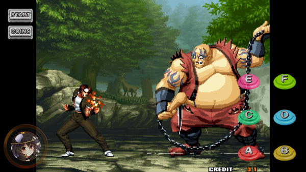 五大爆火的街霸游戏排行榜