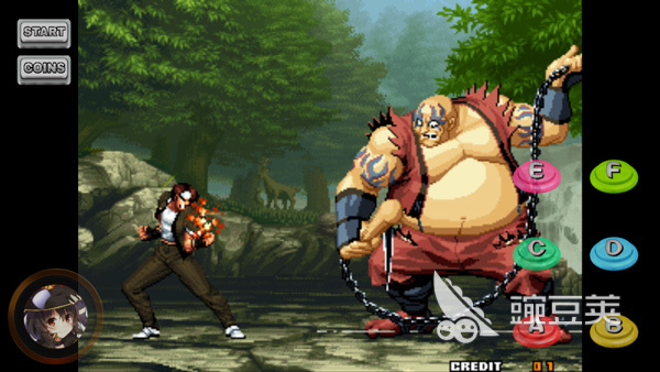 街霸游戏榜单合集2025 街霸游戏手机版TOP5分享截图