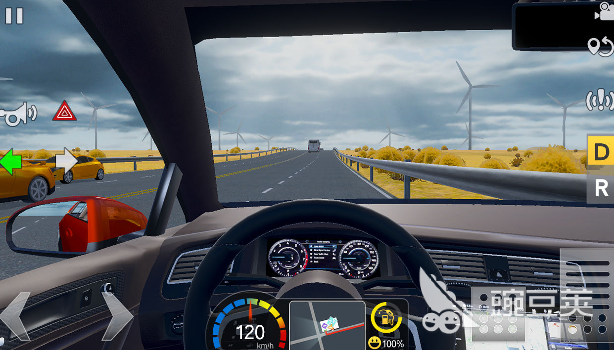 卡车游戏下载2025 不用网络卡车游戏分享榜单截图