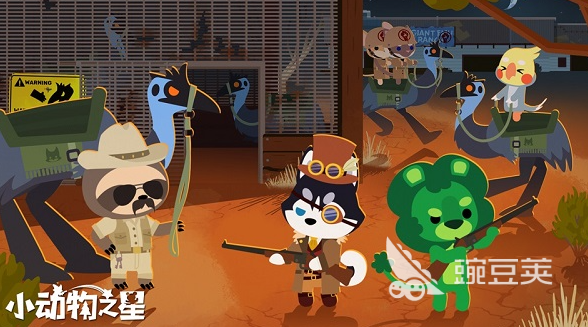 经典的动物世界游戏分享 耐玩的动物世界游戏榜单合集2025截图