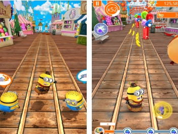 不用钱的跑酷游戏榜单 经典的跑酷游戏前五名2025截图