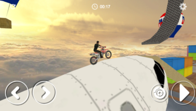 好玩的高赛越野摩托车游戏有哪些